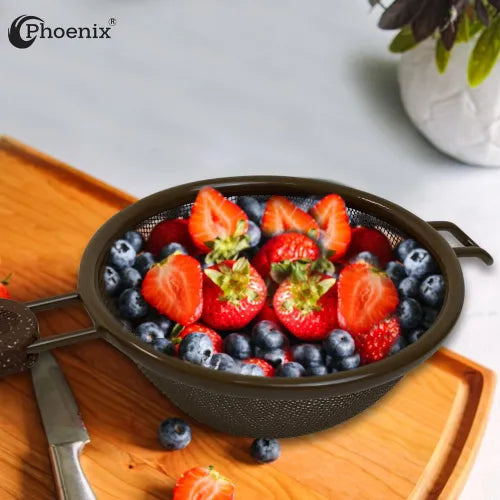 Phoenix, Food Metal Strainer