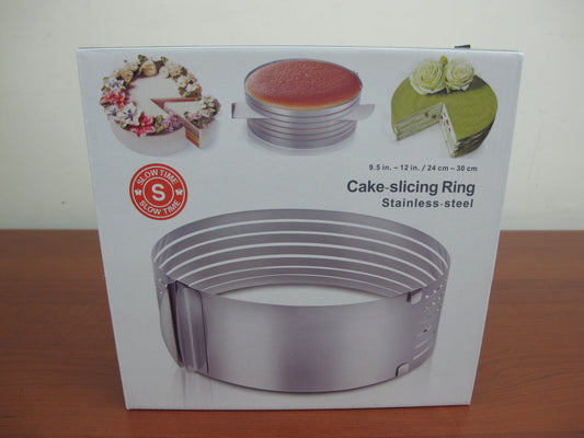 Cake Leveler