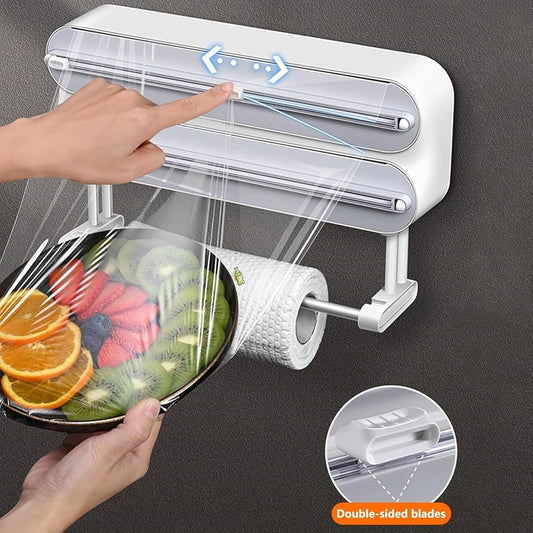 3 in 1 Multifunctional Plastic Film Cutter