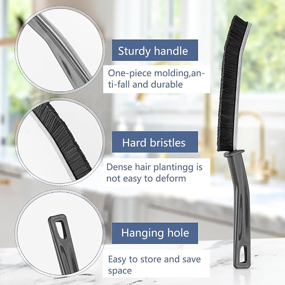 Gap Cleaning Brush Tool