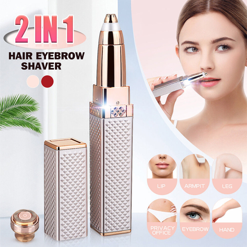 Blawless Facial And Eyebrow Hair Remover