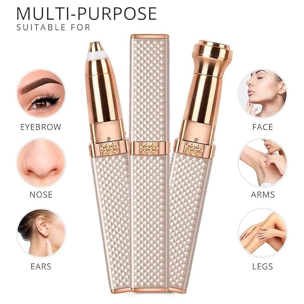 Blawless Facial And Eyebrow Hair Remover
