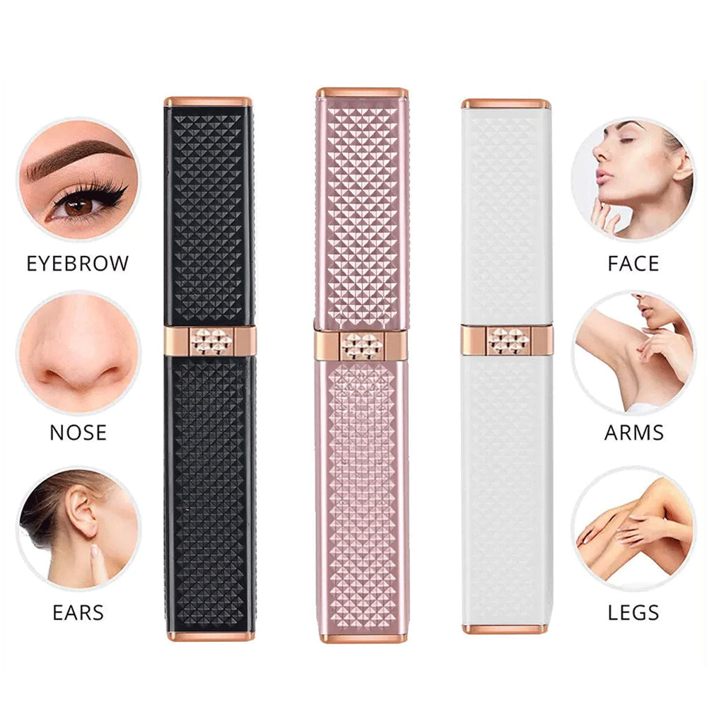 Blawless Facial And Eyebrow Hair Remover