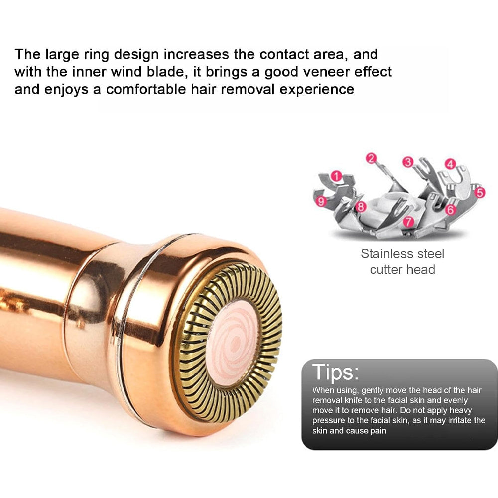 Blawless Facial And Eyebrow Hair Remover