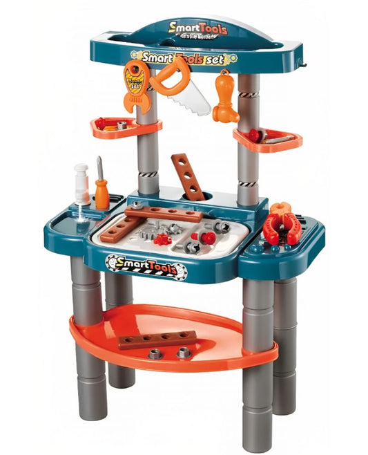 Smart  Tools ,workshop with running water, 40 pieces