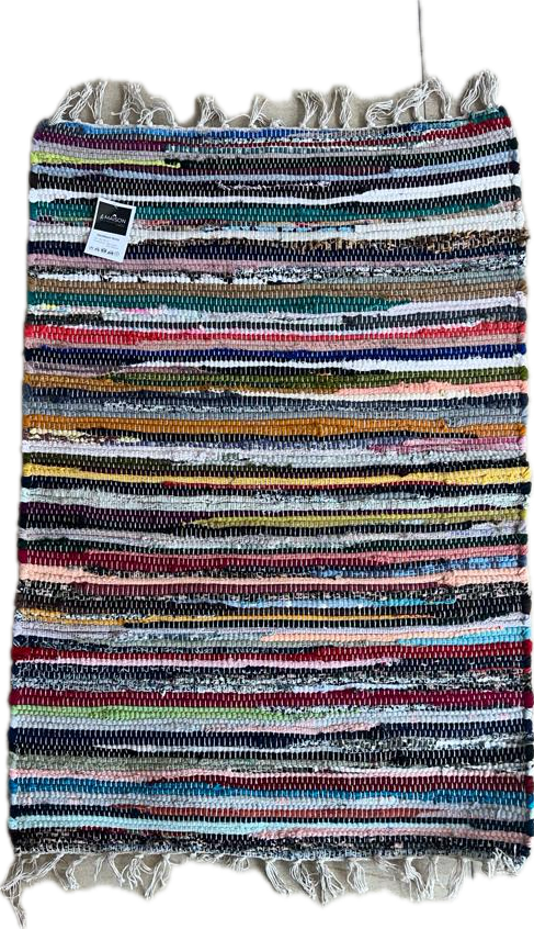 Multi-Colored Rug