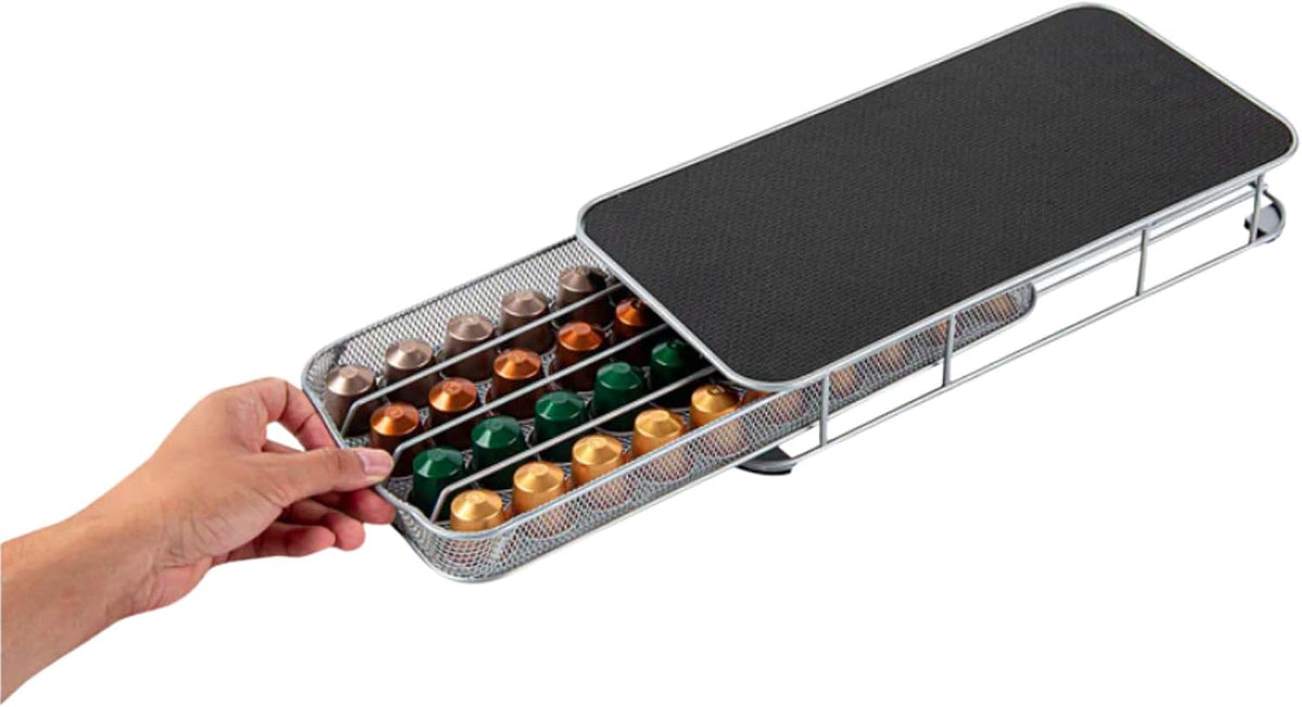 Coffee Capsule Drawer- 40 Pcs