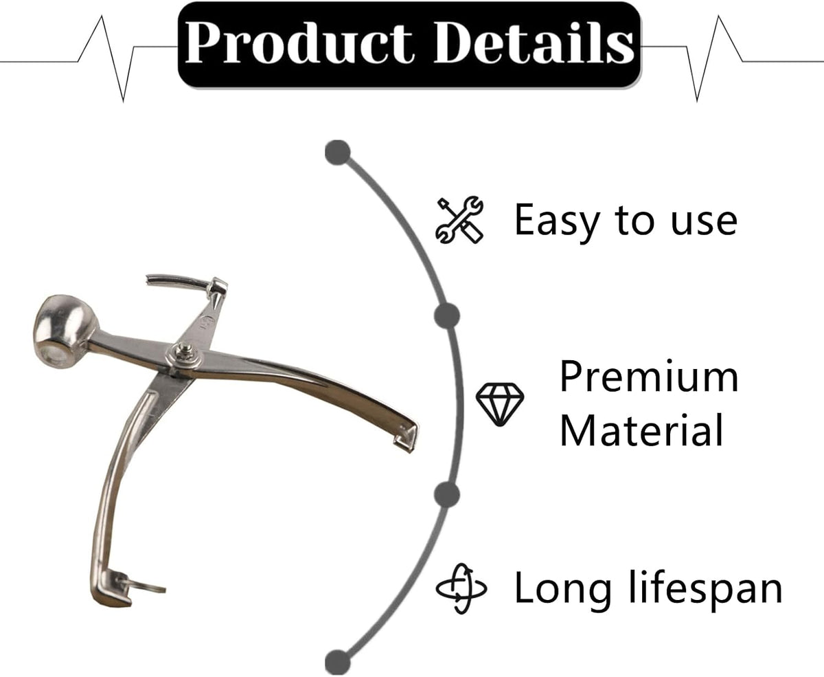 Aluminum Olive & Cherry Pitter