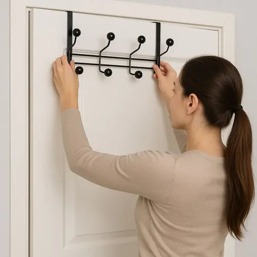 Iron Multi -Functional Hook
