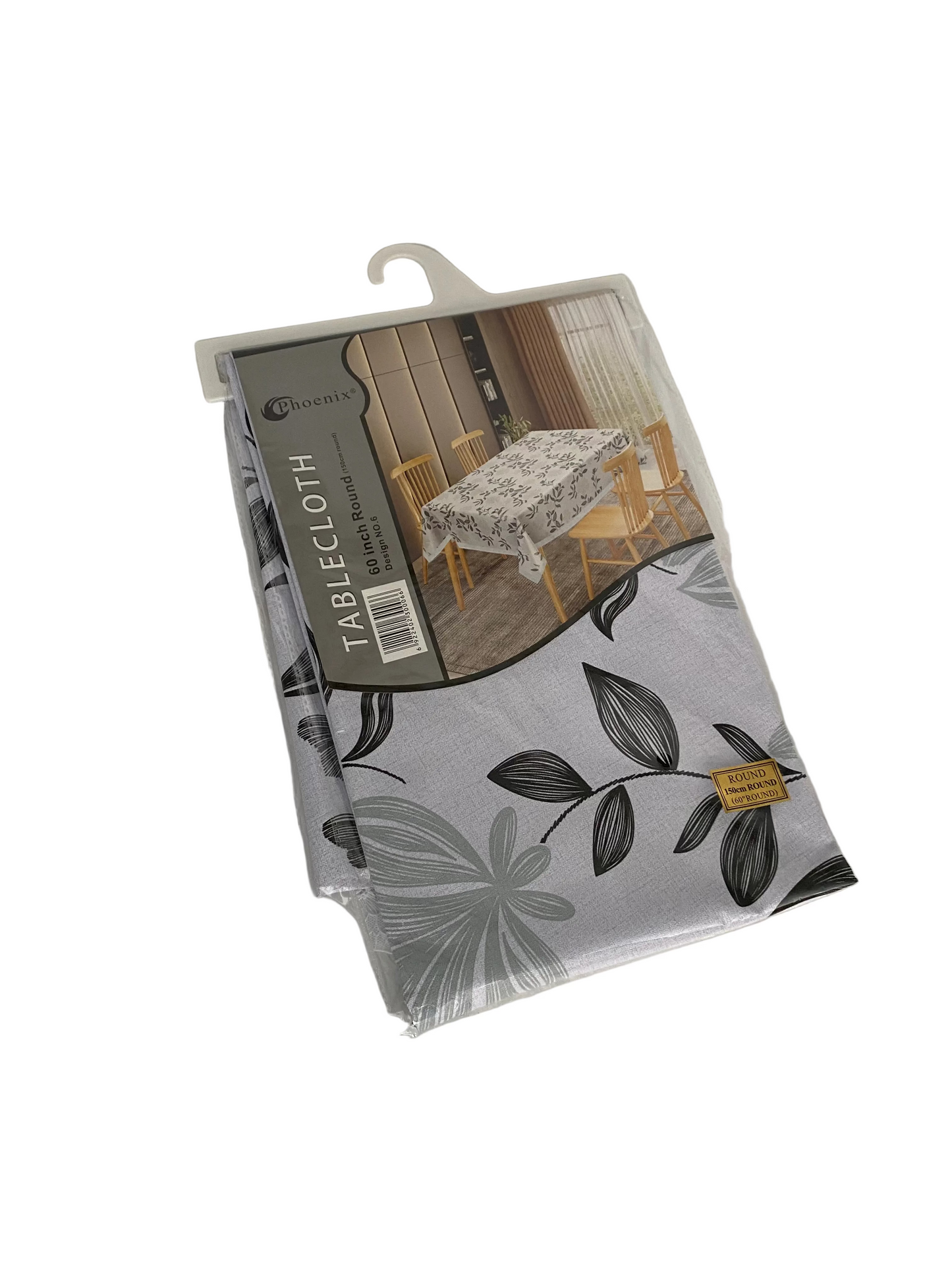 Phoenix, 150 cm Round Table Cloth
