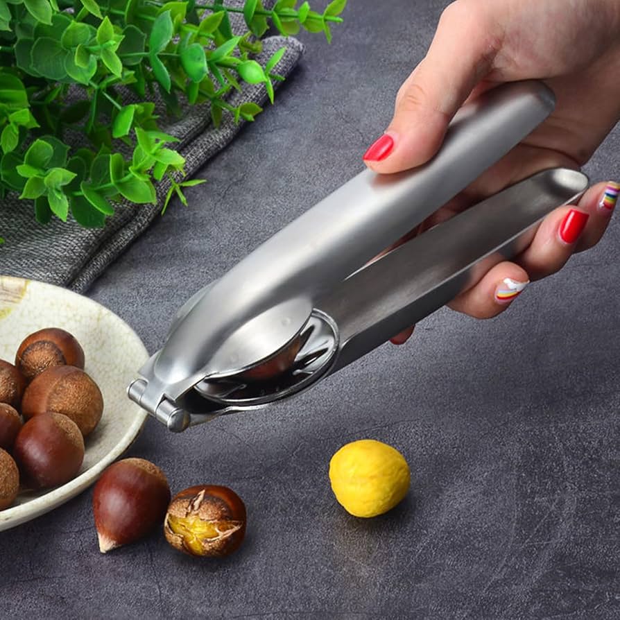 Stainless Steel Chestnut Opener