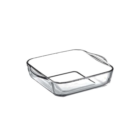 Borcam Square Tray Set of 2