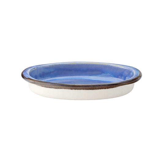 Murra Pacific Oval Eared Dish 10" (25.5cm)