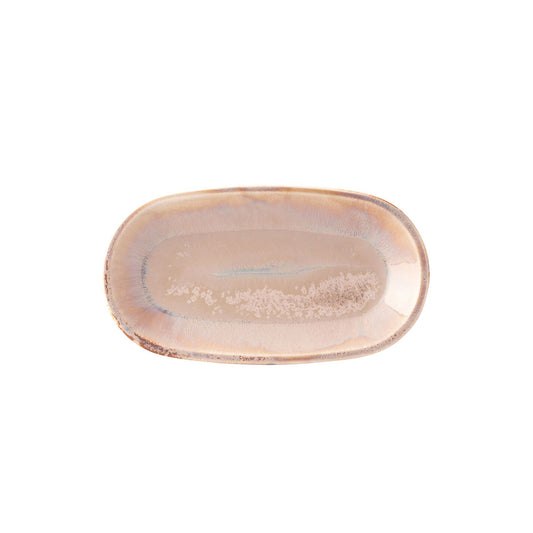 Murra Blush Deep Coupe Oval 25 x 15cm