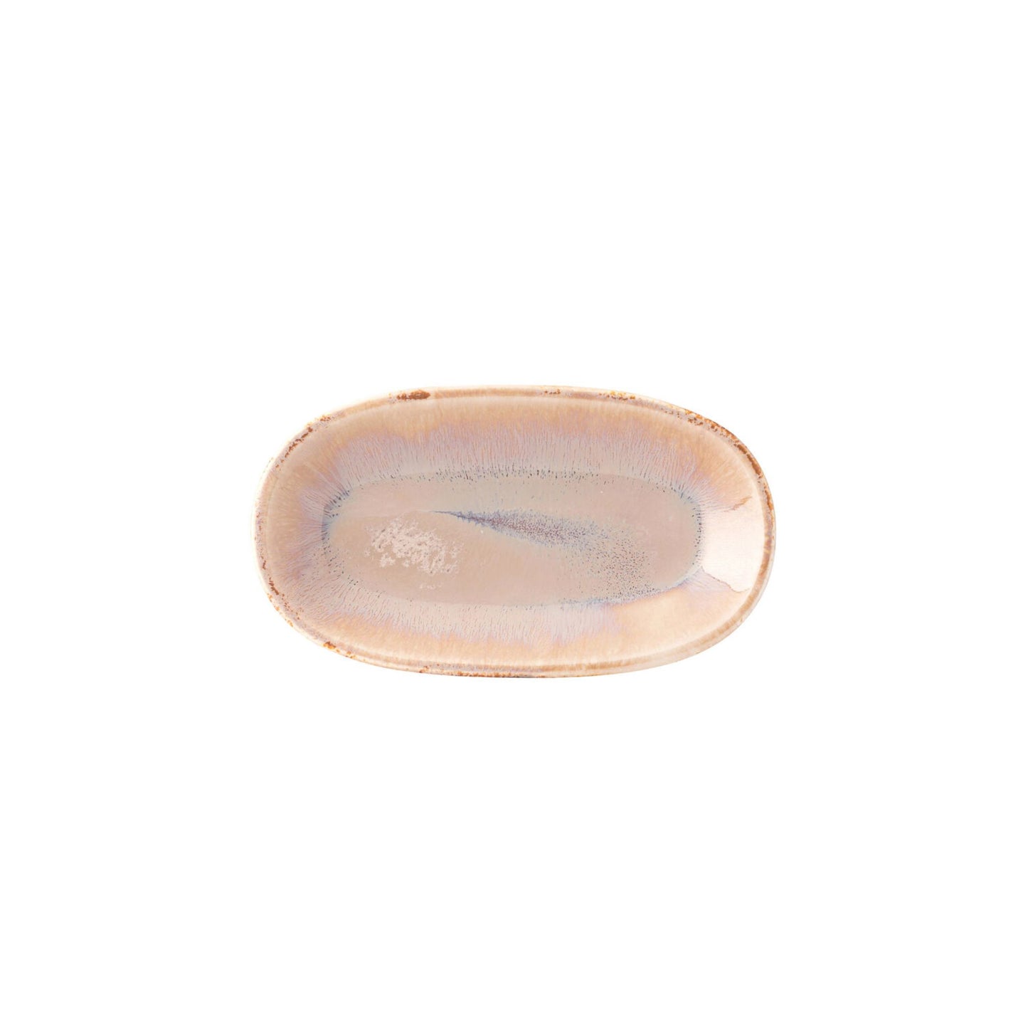 Murra Blush Deep Coupe Oval 19.5 x 11cm