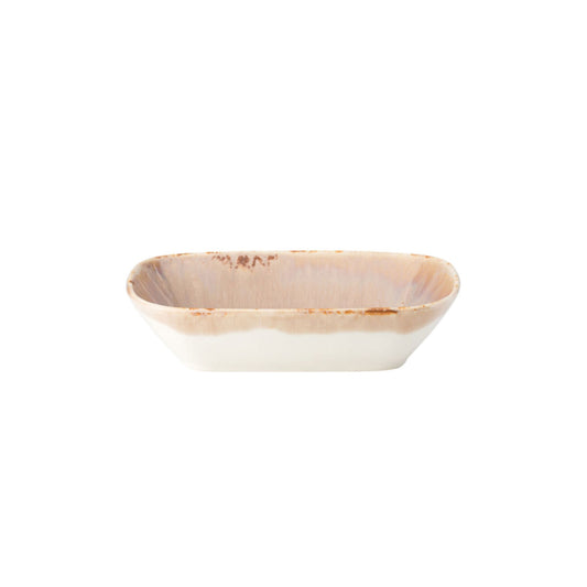 Murra Blush Rectangular Dish 20 x 14cm