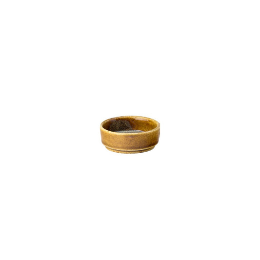 Murra Toffee Walled Dip Pot 2.25" (6cm)