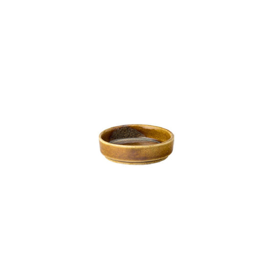 Murra Toffee Walled Dip Pot 3" (8cm)