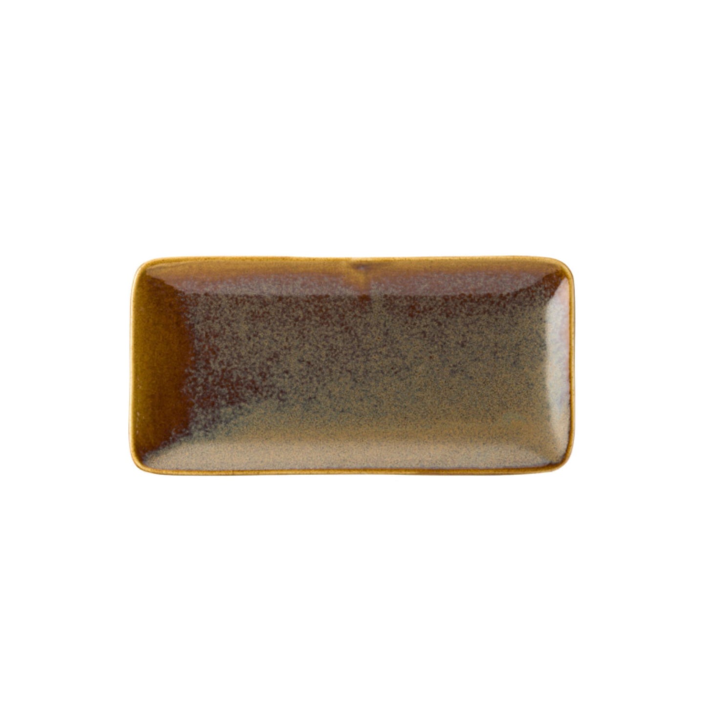 Murra Toffee Rectangular Platter 30 x 14cm