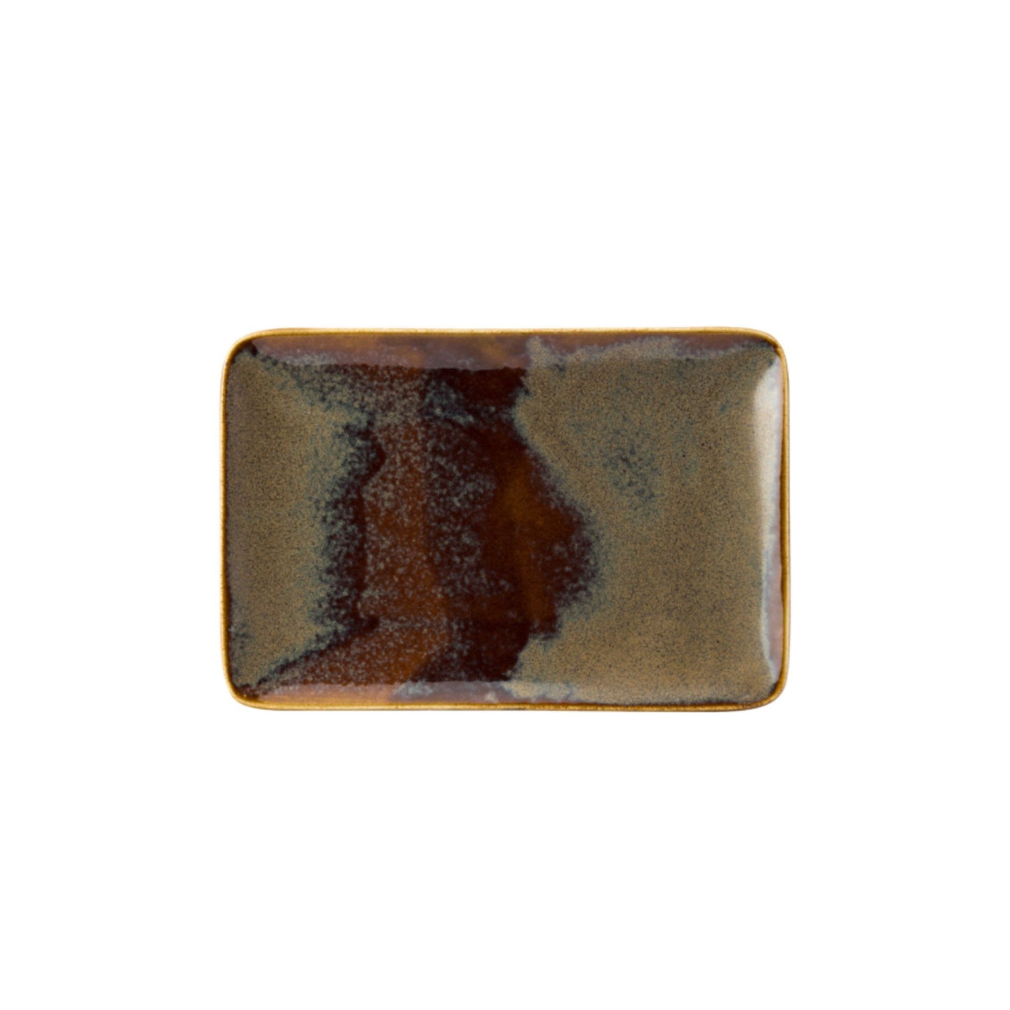 Murra Toffee Rectangular Platter 30 x 20cm