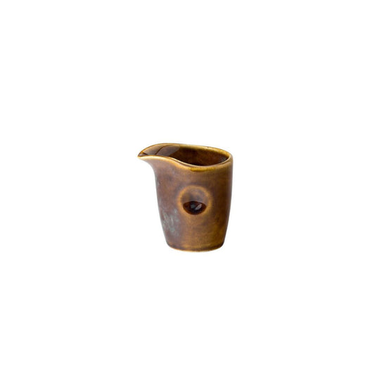 Murra Toffee Sauce Jug 3" (7.5cm) 4.5oz (13cl)