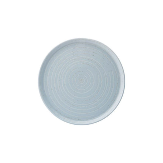 Circus Chambray Walled Plate 8.25" (21cm)