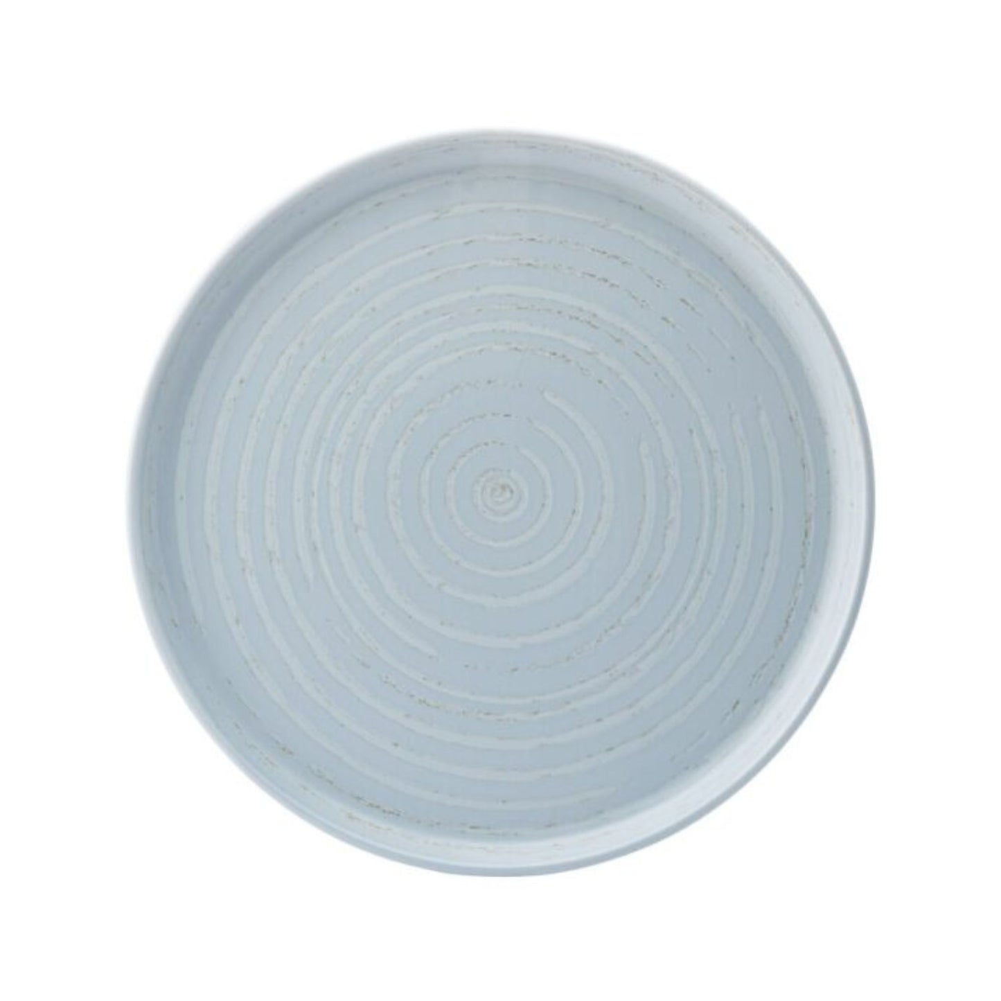 Circus Chambray Walled Plate 12" (30cm)