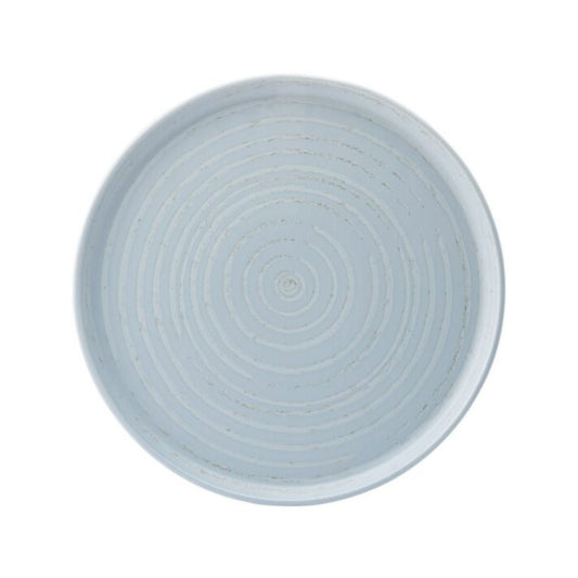 Circus Chambray Walled Plate 12" (30cm)