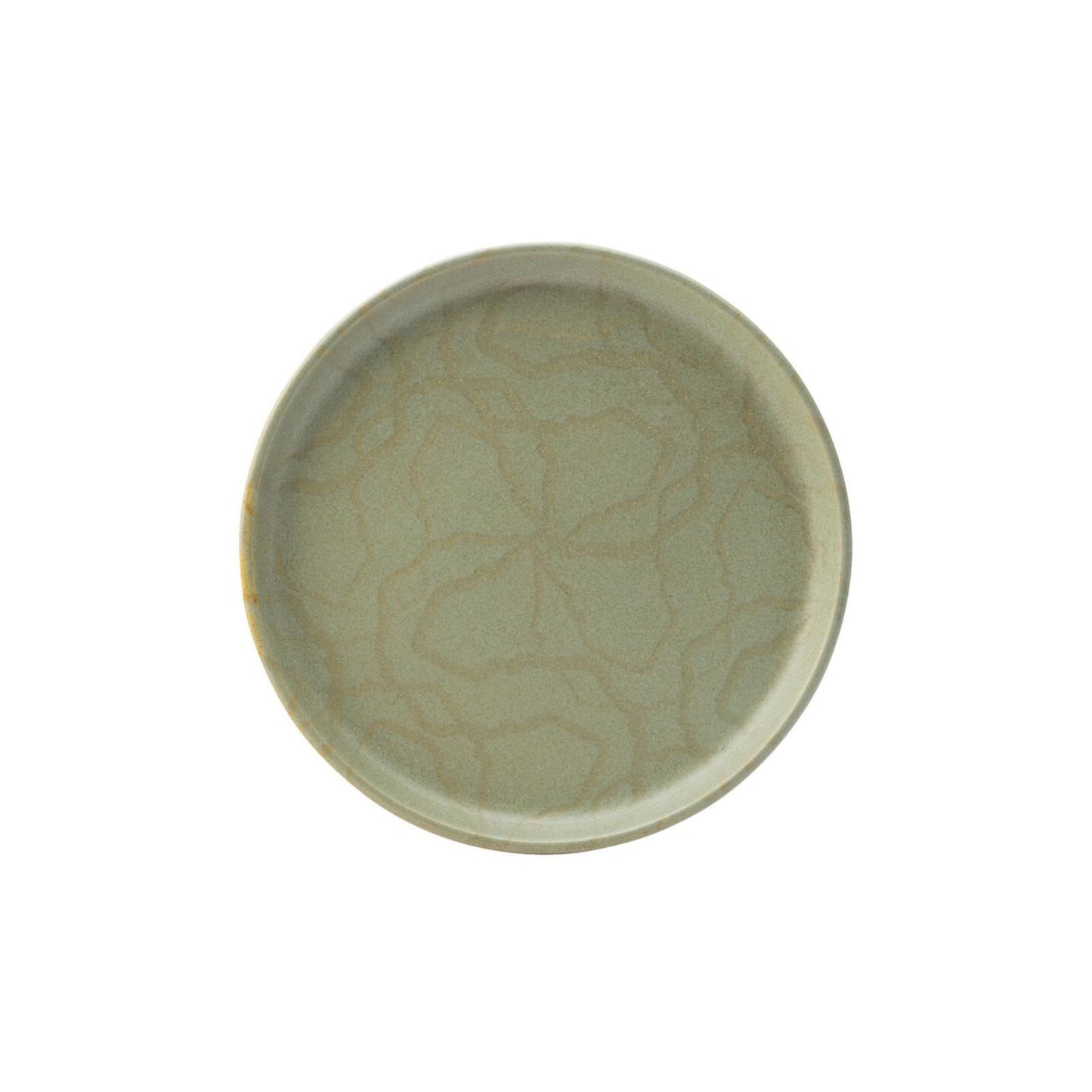 Maze Kale Walled Plate 8.25" (21cm)