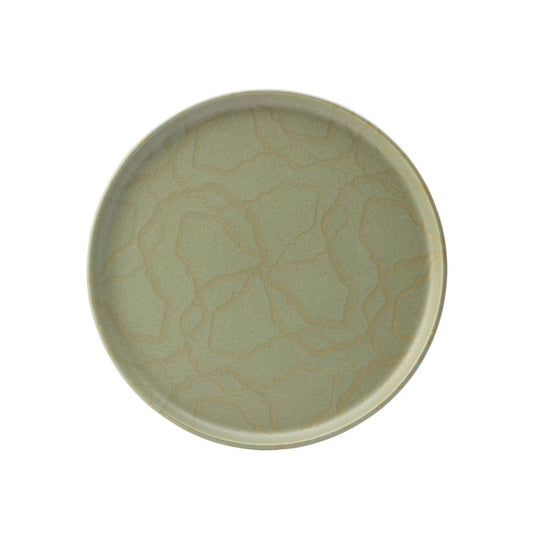 Maze Kale Walled Plate 10.5" (27cm)