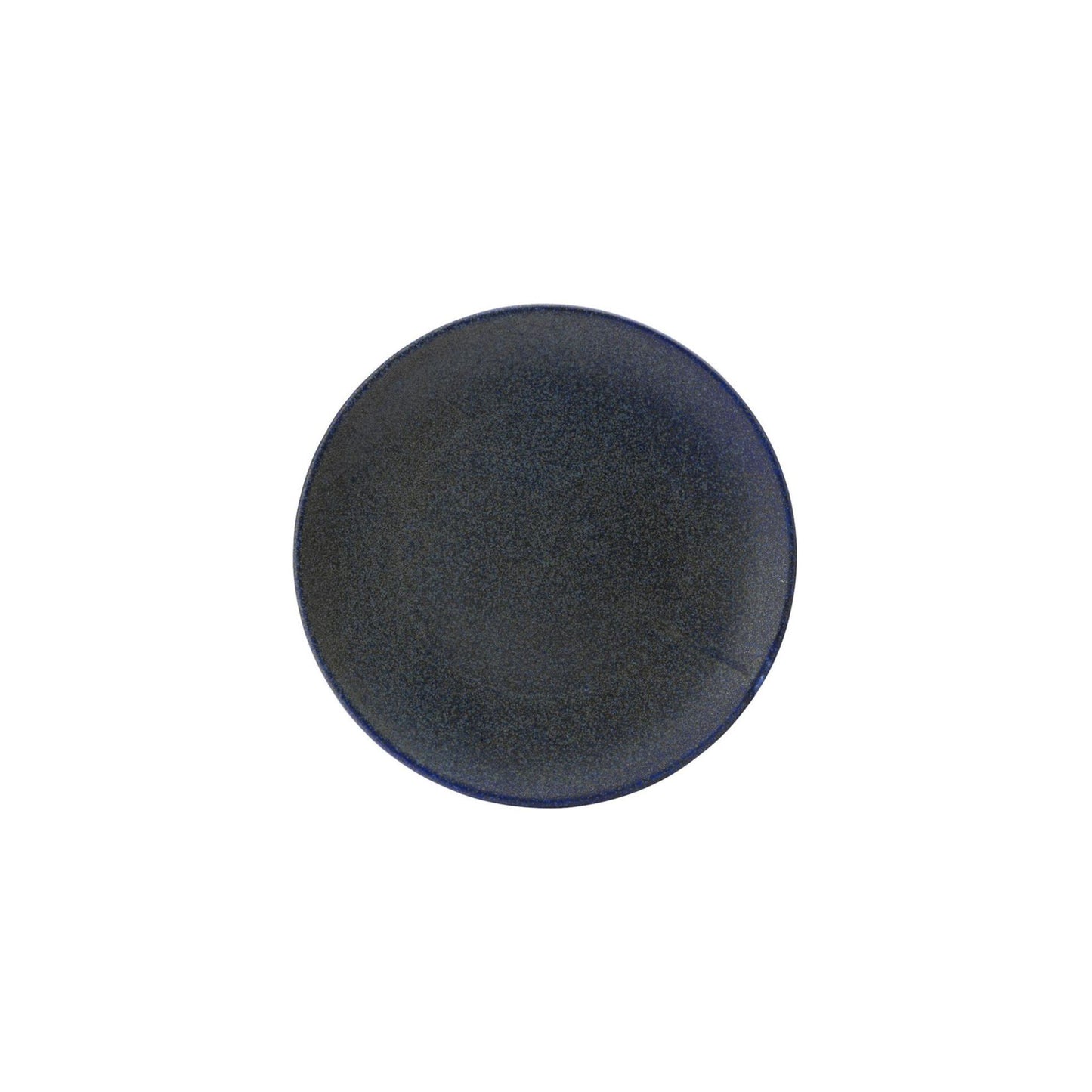 Granite Blue Coupe Plate 9" (23cm)