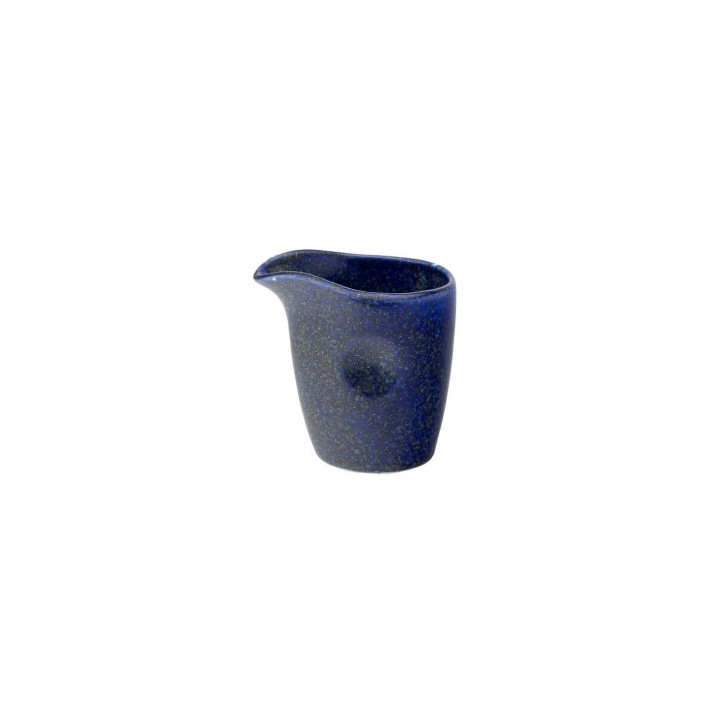 Granite Blue Sauce Jug 3" (7.5cm) 4.5oz (13cl)