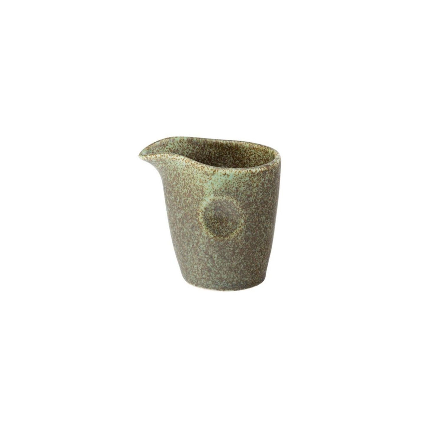 Granite Green Sauce Jug 3" (7.5cm) 4.5oz (13cl)