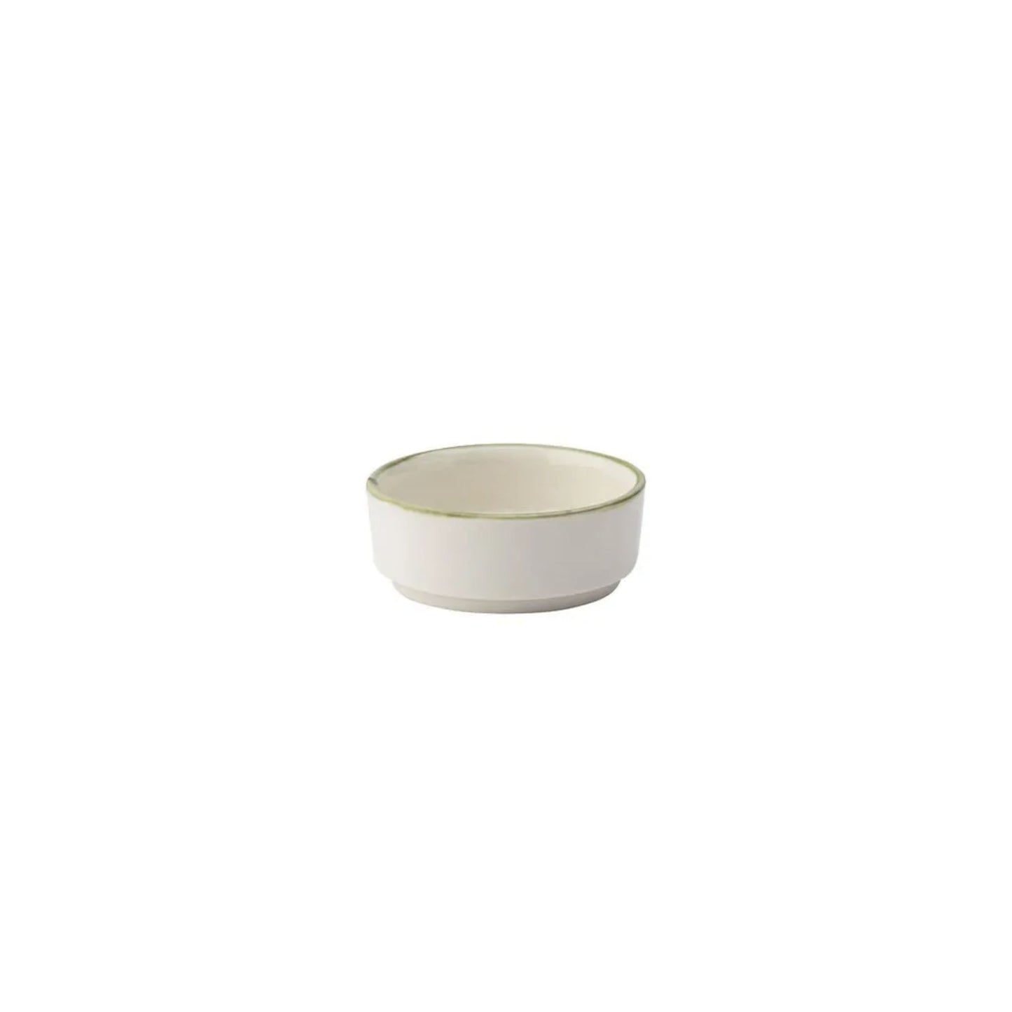 Homestead Olive Walled Dip Pot 2.25" (6cm)