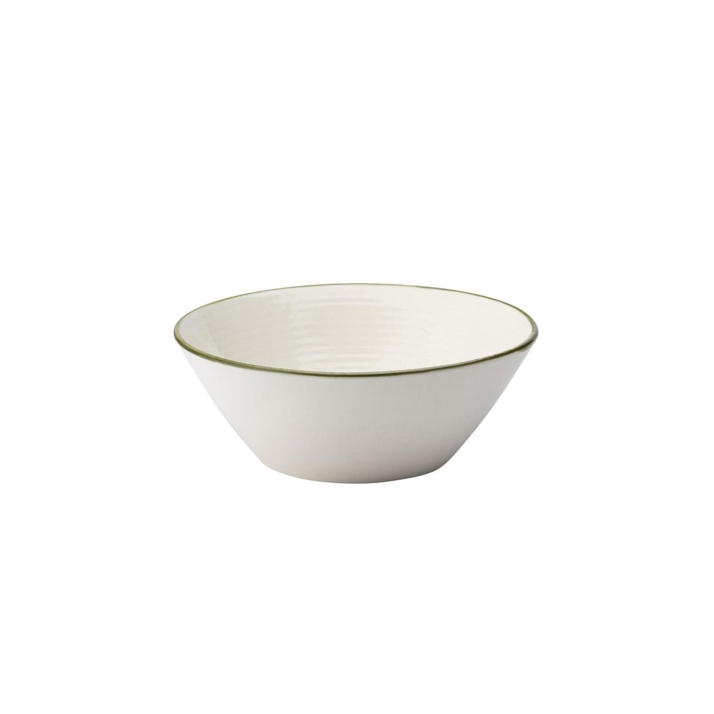 Homestead Olive Conical Bowl 7.5" (19.5cm)