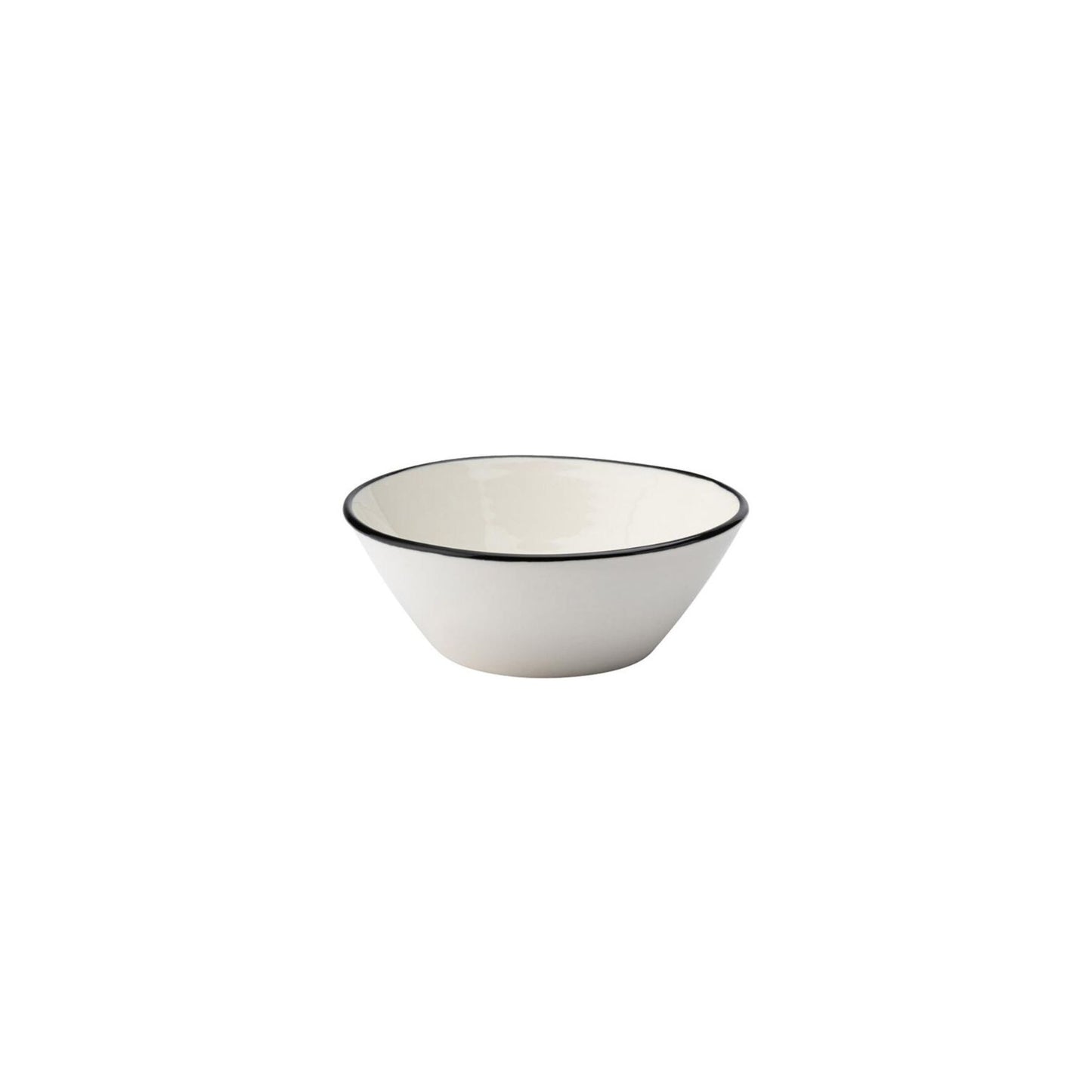 Homestead Black Conical Bowl 6.25" (16cm)