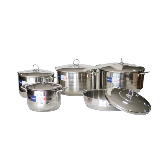 Cookware Set (10PCS)