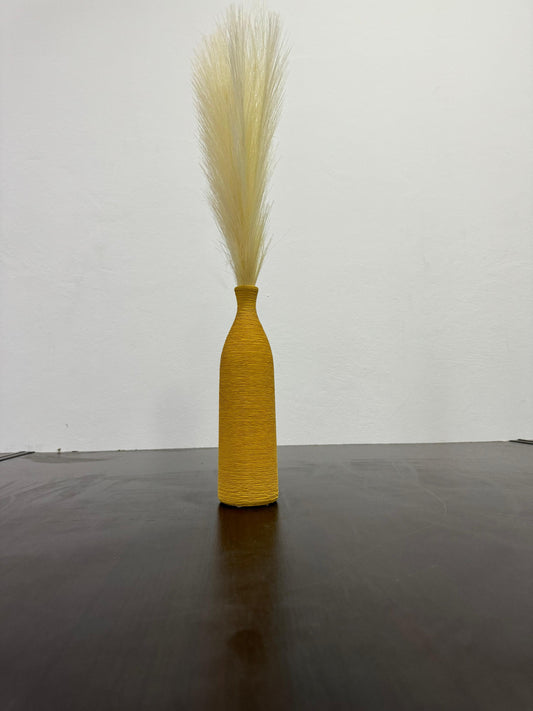 Yellow Vase