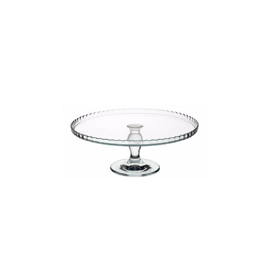 Patisserie Plate with Stand