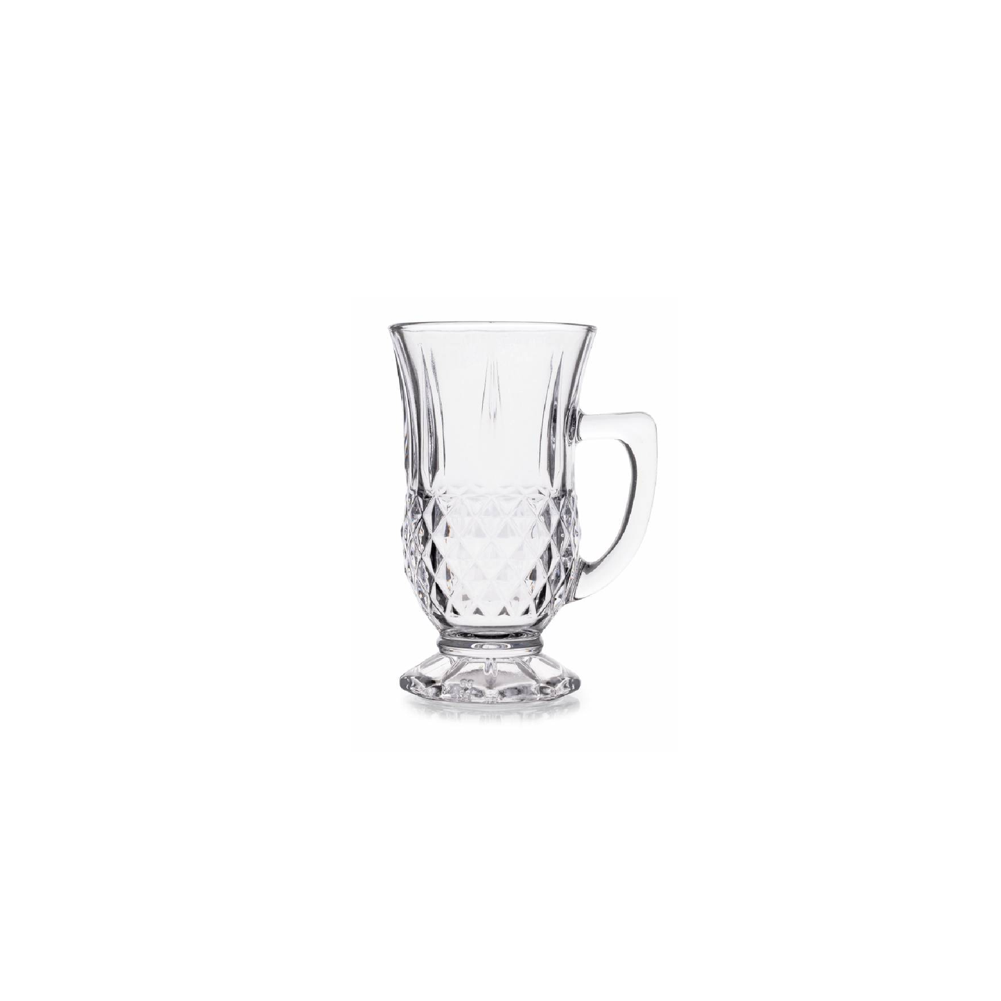 Istanbul Tumbler with Handle Set of 6