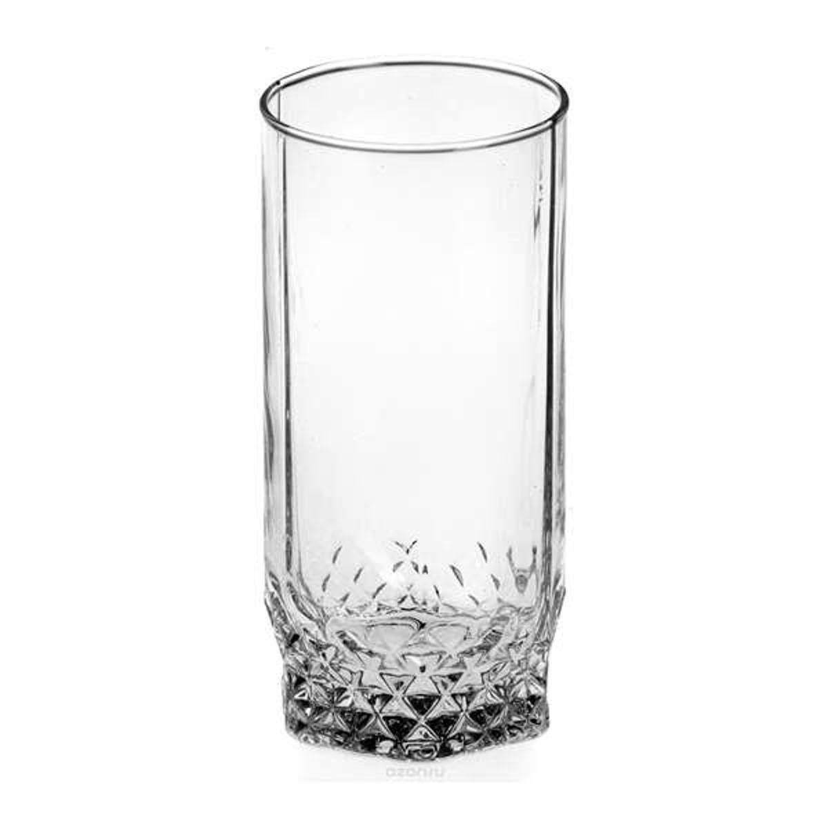 Long Drink Glass Set of 6